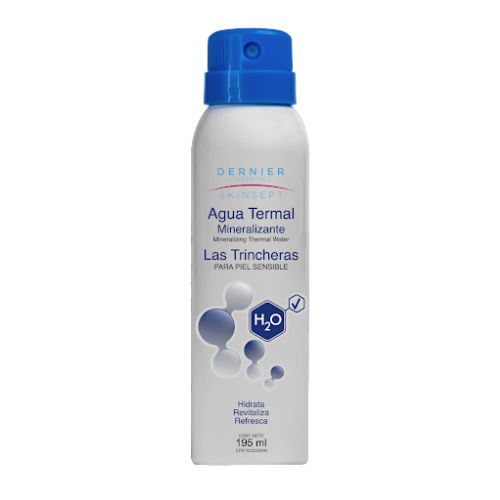 AGUA TERMAL LAS TRINCHERAS 195ML (DERNIER)